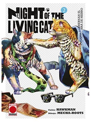 NYAIGHT OF THE LIVING CAT 02
