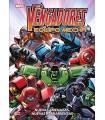 VENGADORES: EQUIPO MECHA