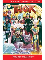 THOR DE JASON AARON 8 ÉRASE UNA VEZ EN ASGARD