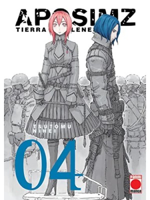 APOSIMZ 04 TIERRA DE GLENES