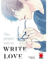 PROPER WAY TO WRITE LOVE