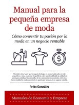 MANUAL PARA LA EMPRESA DE MODA