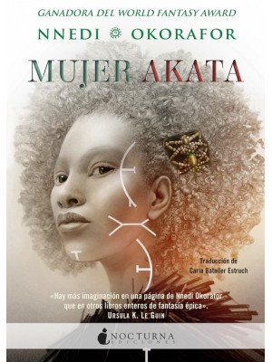 MUJER AKATA