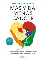 MÁS VIDA, MENOS CÁNCER