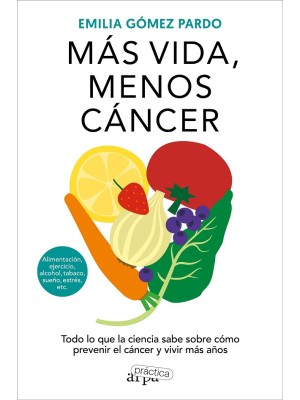 MÁS VIDA, MENOS CÁNCER