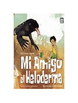 MI AMIGO EL HELODERMA