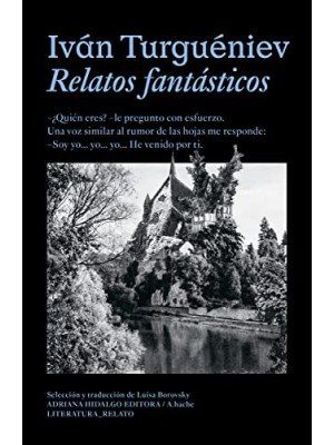 RELATOS FANTÁSTICOS