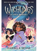 WITCHLINGS 1 LA TAREA IMPOSIBLE