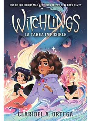 WITCHLINGS 1 LA TAREA IMPOSIBLE