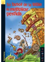 EN BUSCA DE LA TABLA DE MULTIPLICAR PERDIDA
