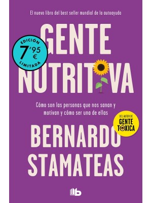 GENTE NUTRITIVA (EDICIÓN LIMITADA A PRECIO ESPECIAL)