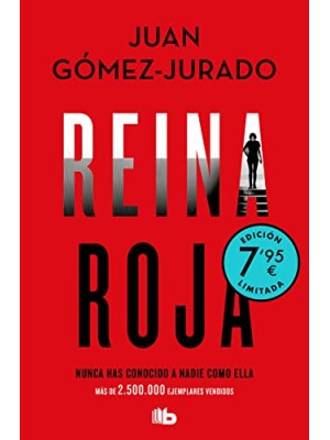 REINA ROJA (EDICIÓN LIMITADA A PRECIO ESPECIAL)