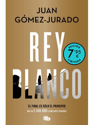 REY BLANCO (EDICIÓN LIMITADA A PRECIO ESPECIAL)