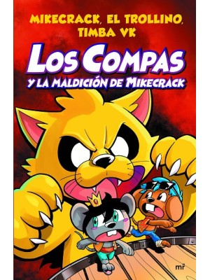 COMPAS /04 Y LA MALDICION DE MIKECRACK