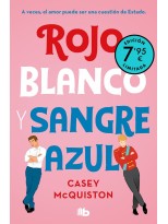 ROJO, BLANCO Y SANGRE AZUL (EDICIÓN LIMITADA A PRECIO ESPECIAL)