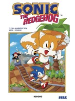 SONIC THE HEDGEHOG: TAILS ESPECIAL 30 ANIVERSARIO