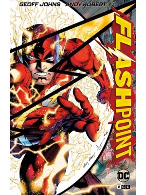 FLASHPOINT (EDICIÓN DELUXE)