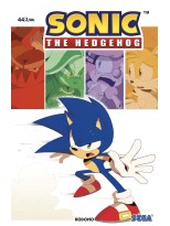 SONIC: THE HEDHEGOG NÚM. 44