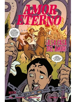 AMOR ETERNO NÚM. 2 DE 4