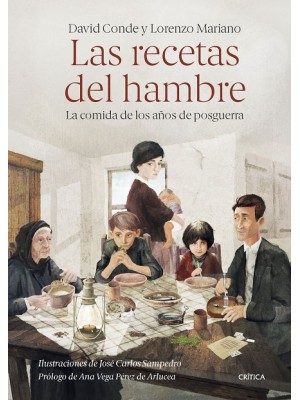RECETAS DEL HAMBRE, LAS