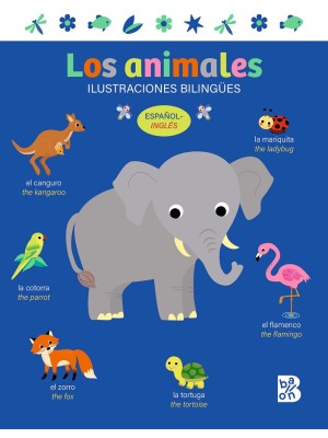 BILINGÜES - LOS ANIMALES