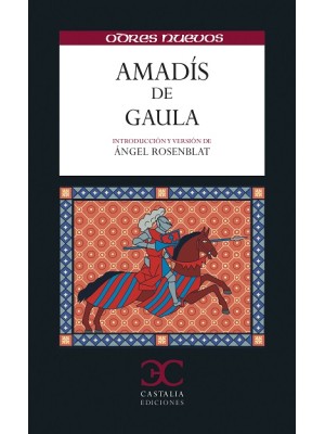 AMADÍS DE GAULA