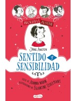 INCREÍBLE AUSTEN: SENTIDO Y SENSIBILIDAD