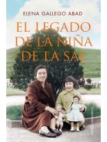 LEGADO DE LA NIÑA DE LA SAL, EL