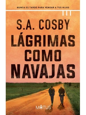 LÁGRIMAS COMO NAVAJAS