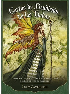 CARTAS DE BENDICION DE LAS HADAS
