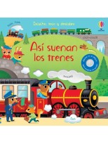 ASI SUENAN LOS TRENES