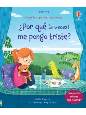 POR QUE ESTOY A VECES TRISTE