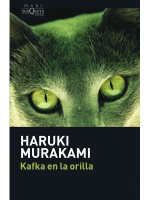 KAFKA EN LA ORILLA