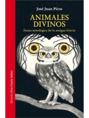 ANIMALES DIVINOS