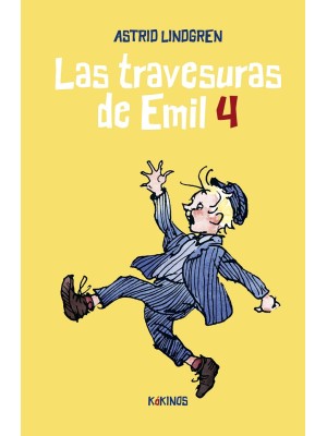 TRAVESURAS DE EMIL 4