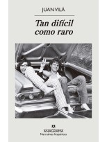 TAN DIFÍCIL COMO RARO