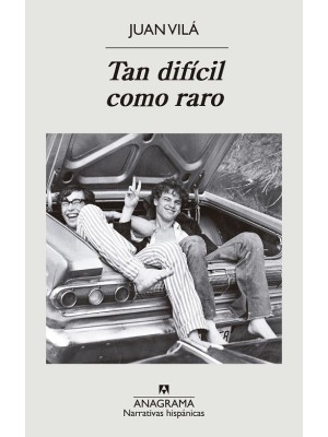 TAN DIFÍCIL COMO RARO