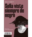 SOFIA VISTE SIEMPRE DE NEGRO