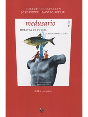 MEDUSARIO MUESTRA DE POESÍA LATINOAMERICANA