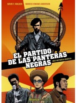PARTIDO DE LAS PANTERAS NEGRAS [CÓMIC]