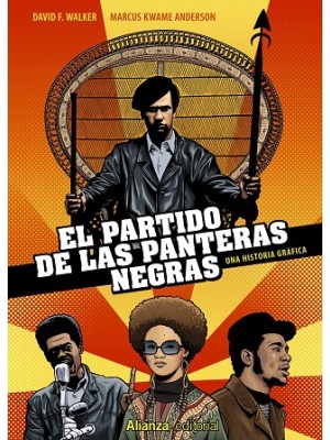 PARTIDO DE LAS PANTERAS NEGRAS [CÓMIC]