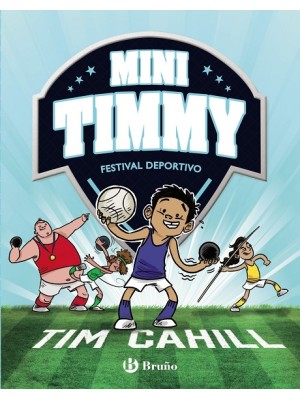 MINI TIMMY 13 FESTIVAL DEPORTIVO