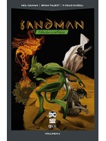 SANDMAN VOL. 06 FÁBULAS Y REFLEJOS (DC POCKET)