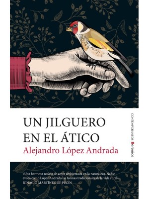 JILGUERO EN EL ÁTICO, UN