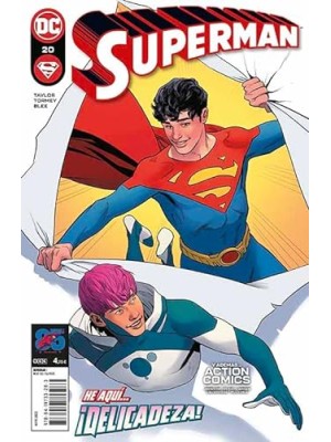 SUPERMAN NÚM. 20/ 130