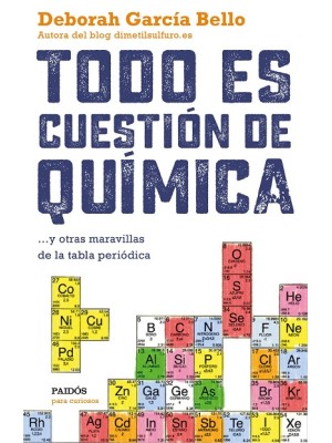 TODO ES CUESTION DE QUIMICA