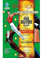 AVENTURAS DE BATMAN Y ROBIN NÚM. 15