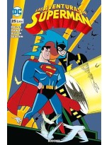 AVENTURAS DE SUPERMAN NÚM. 25