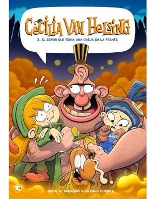 CECILIA VAN HELSING 3