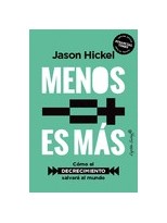 MENOS ES MÁS